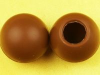 6 Folien Mega-Hohlkugeln Vollm.
