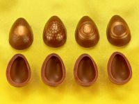 Half Eggs milk Elegance 21 pieces