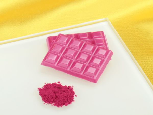 Lebensmittelfarbe Candy pink fettlöslich 10g