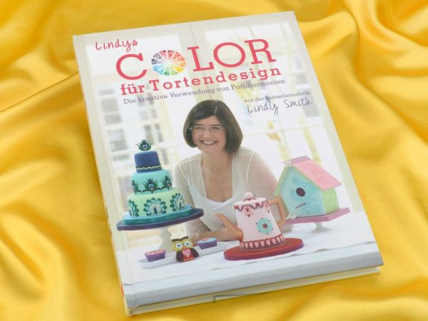 Lindy&#039;s colour for cake decoration