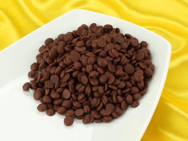 Chocolate Drops - Milk Chocolate 100g