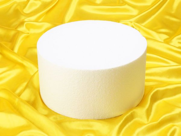 Cake dummy circular 30cm, height: 15cm