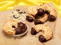 Baking set almond crescents 850g