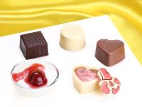 Pralinenfüllung Joghurt Amarena 600g