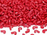 Sprinkles Candy Canes red 80g