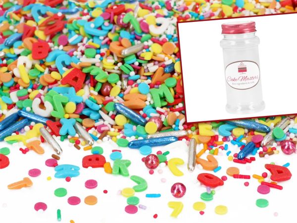 Sprinkles ABC Party 80g