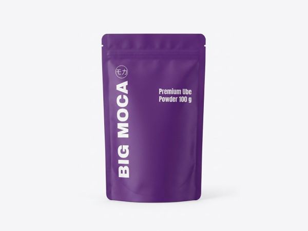 Premium Ube Pulver 100g