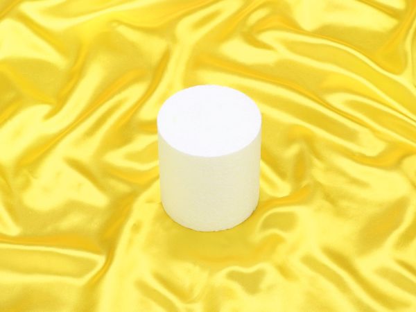 Torten-Dummy rund 10cm, Höhe: 10cm