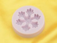 Flex Mould ice crystal