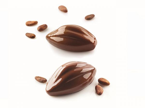 Silikonform Cacao 120