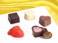 Pralinenfüllung Erdbeer 600g