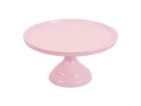 Tortenständer Modern Style 23,5cm pink
