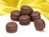 Macaron mix brown 300g