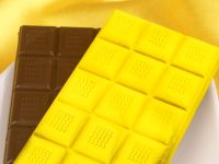 Spray for chocolate - yellow 100ml