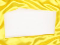 Essbarer Papier Wafer Sheets 12er Set 17x14cm