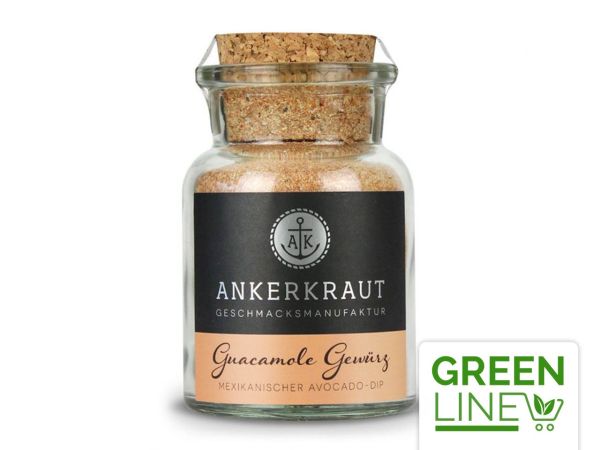 Ankerkraut Guacamole Spice 110g