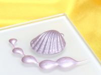 Metallic-Lebensmittelfarbe Perlmutt Lilac 25ml