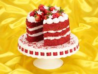 Baking Mix Red Velvet Cake 500g