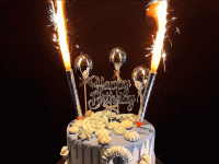 Ice fountains 12 pieces