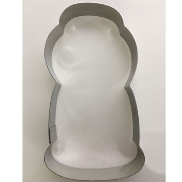 Plätzchen Ausstecher Kaugummi Spender 12 cm