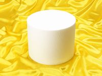 Cake dummy circular 25cm, height: 20cm