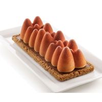 Silikomart Silikonform Kit Ice Glow 2 teilig