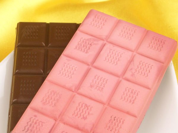 Spray für Schokolade - rosa 100ml