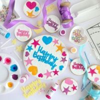 Sweet Stamp Happy Birthday Stempel Set