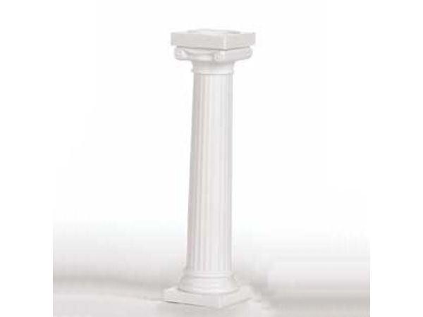 Wilton Griechische Tortensäulen 4 Stk. 12,5 cm