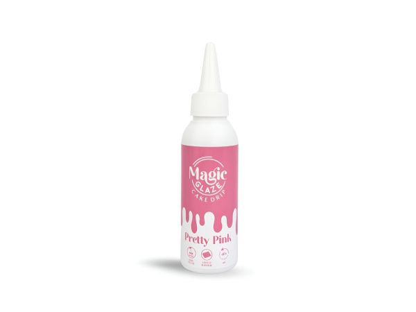 Magic Drip Pretty Pink 120g