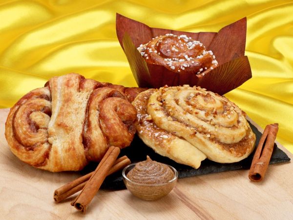 Remonce Cinnamon Filling 1kg