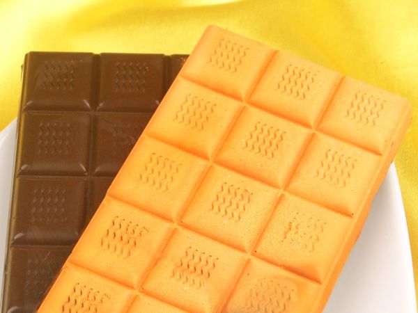Spray für Schokolade - orange 100ml