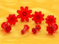 Cutter set coneflower 8 pieces