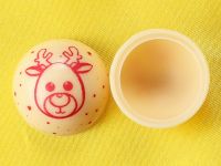 1 sheet half-shell of white Reindeer, 40 pieces