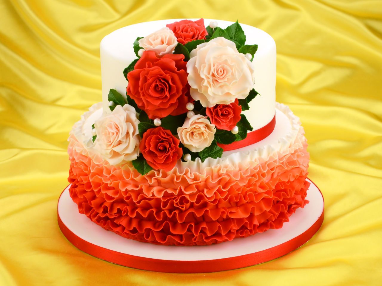 Rollfondant PREMIUM PLUS in Weiß, 2,5 kg | Pati-Versand